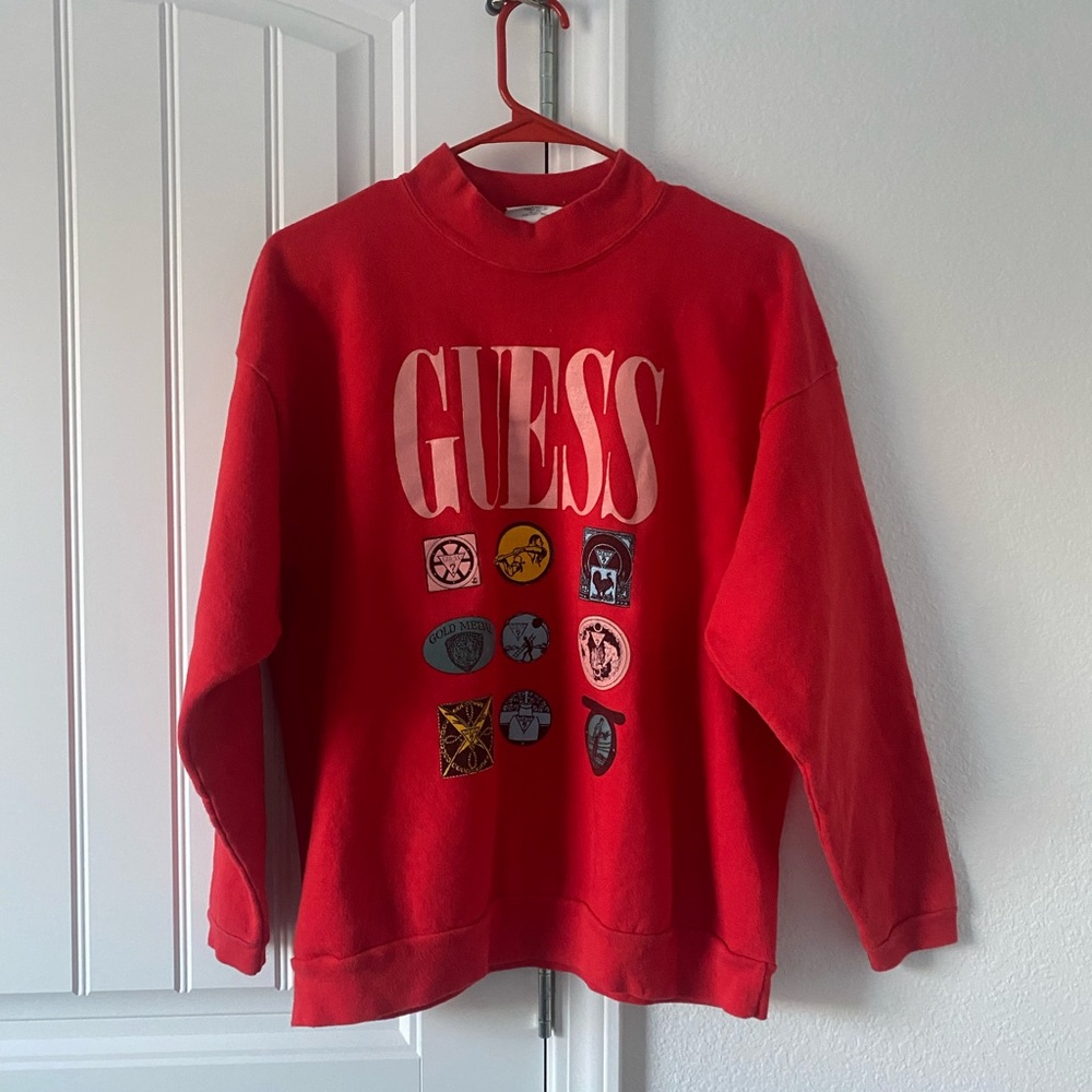 Vintage Guess Sweatshirt